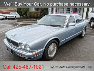 1997 Jaguar XJ SAJHX1248VC809404 1997 Jaguar XJ