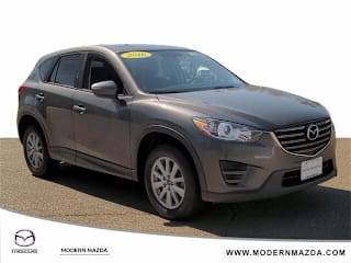 2016 Mazda CX-5 JM3KE4BY8G0897509 2016 Mazda CX-5
