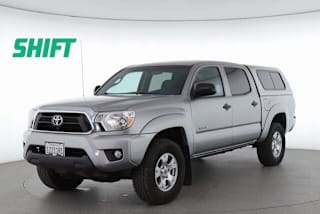 2014 Toyota Tacoma PreRunner V6 3TMJU4GN0EM164354 2014 Toyota Tacoma PreRunner V6