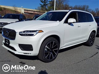 2021 Volvo XC90 T6 Momentum 7-Passenger YV4A22PK9M1737468 2021 Volvo XC90 T6 Momentum 7-Passenger