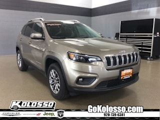 2020 Jeep Cherokee Latitude Plus 1C4PJMLX9LD645898 2020 Jeep Cherokee Latitude Plus