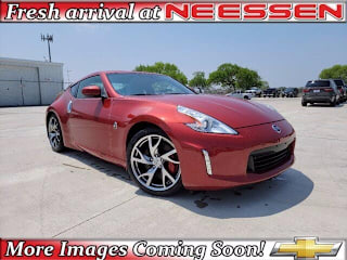 2013 Nissan 370Z JN1AZ4EH5DM380874 2013 Nissan 370Z