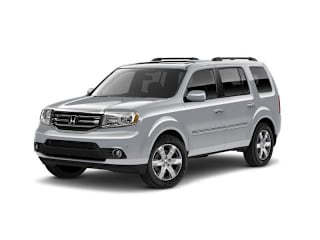 2015 Honda Pilot 5FNYF4H98FB049341 2015 Honda Pilot