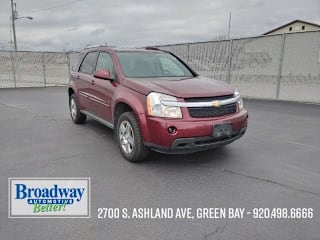 2008 Chevrolet Equinox 2CNDL33F986036990 2008 Chevrolet Equinox