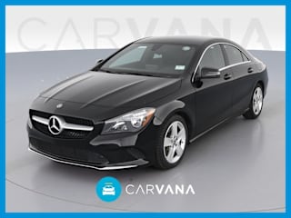 2018 Mercedes-Benz CLA CLA 250 WDDSJ4EBXJN617780 2018 Mercedes-Benz CLA CLA 250