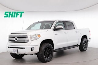 2015 Toyota Tundra Platinum 5TFAY5F12FX419090 2015 Toyota Tundra Platinum