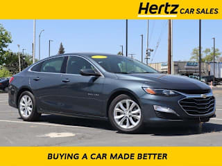 2019 Chevrolet Malibu 1G1ZD5ST3KF164674 2019 Chevrolet Malibu