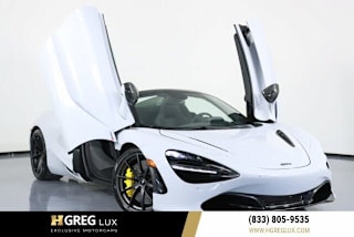 2020 McLaren 720S Spider Luxury SBM14FCA3LW004455 2020 McLaren 720S Spider Luxury