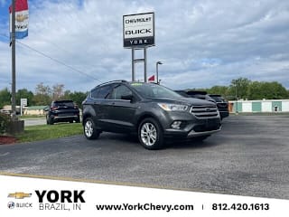 2018 Ford Escape SEL 1FMCU9HD1JUA26352 2018 Ford Escape SEL