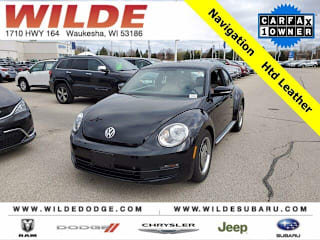 2016 Volkswagen Beetle 3VWF17AT5GM638712 2016 Volkswagen Beetle