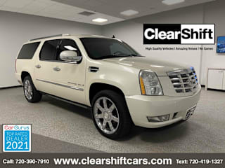 2008 Cadillac Escalade ESV Base 1GYFK66878R221990 2008 Cadillac Escalade ESV Base