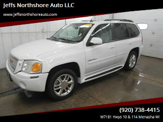 2007 GMC Envoy 1GKET63M872104074 2007 GMC Envoy