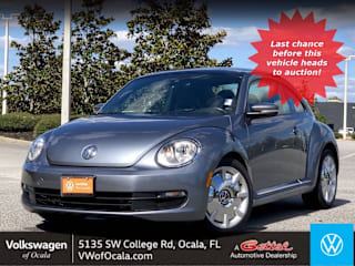 2016 Volkswagen Beetle 3VWJ17AT7GM603101 2016 Volkswagen Beetle