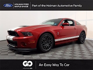 2013 Ford Shelby GT500 Base 1ZVBP8JZXD5222986 2013 Ford Shelby GT500 Base
