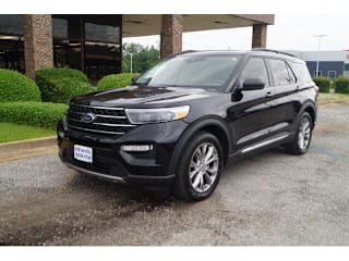 2020 Ford Explorer XLT 1FMSK7DH9LGA10660 2020 Ford Explorer XLT