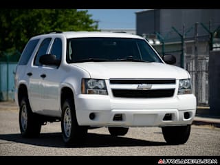 2008 Chevrolet Tahoe LS 1GNFK13078R263560 2008 Chevrolet Tahoe LS