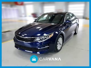 2018 Kia Optima LX 5XXGT4L38JG260777 2018 Kia Optima LX