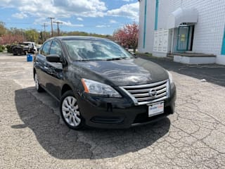 2015 Nissan Sentra SV 3N1AB7AP8FL683762 2015 Nissan Sentra SV