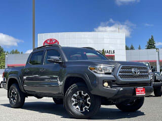 2017 Toyota Tacoma TRD Off-Road 3TMCZ5ANXHM102229 2017 Toyota Tacoma TRD Off-Road