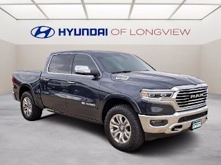 2019 Ram Pickup 1500 1C6SRFKT5KN714017 2019 Ram Pickup 1500