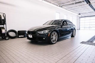 2018 BMW 3 Series WBA8B7C55JA585762 2018 BMW 3 Series