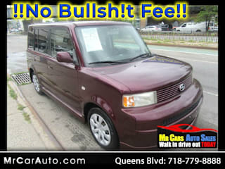 2004 Scion xB Base JTLKT324340151023 2004 Scion xB Base