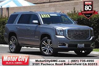 2019 GMC Yukon Denali 1GKS2CKJ2KR170986 2019 GMC Yukon Denali