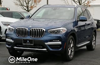 2021 BMW X3 5UXTY5C04M9G46451 2021 BMW X3