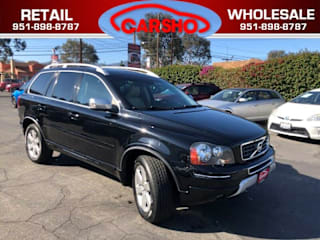2013 Volvo XC90 YV4952CY8D1628648 2013 Volvo XC90