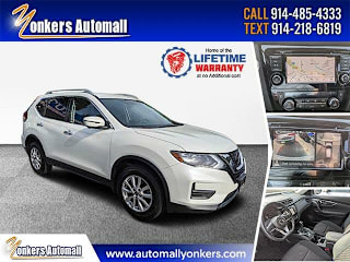 2018 Nissan Rogue S 5N1AT2MV9JC799656 2018 Nissan Rogue S