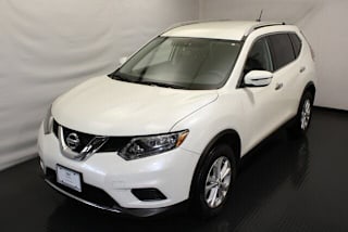 2016 Nissan Rogue 5N1AT2MV6GC924802 2016 Nissan Rogue