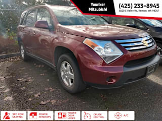 2007 Suzuki XL7 Base 2S3DA217576120613 2007 Suzuki XL7 Base