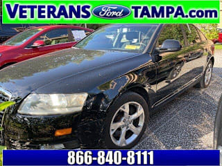 2009 Audi A6 3.0T quattro WAUDG74F49N038879 2009 Audi A6 3.0T quattro