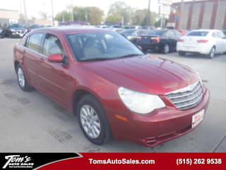 2007 Chrysler Sebring Base 1C3LC46K77N540516 2007 Chrysler Sebring Base