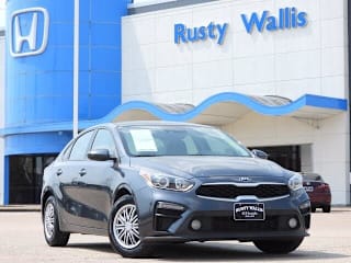 2020 Kia Forte FE 3KPF24AD6LE158545 2020 Kia Forte FE
