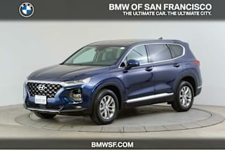 2019 Hyundai Santa Fe SEL 2.4L 5NMS3CAD1KH020540 2019 Hyundai Santa Fe SEL 2.4L