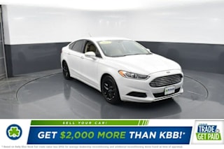 2015 Ford Fusion SE 1FA6P0H73F5124448 2015 Ford Fusion SE