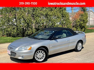 2001 Chrysler Sebring LXi 1C3EL55U21N556826 2001 Chrysler Sebring LXi
