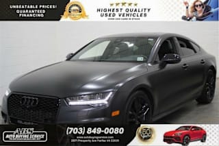2016 Audi S7 4.0T quattro WAUW2AFC6GN021134 2016 Audi S7 4.0T quattro
