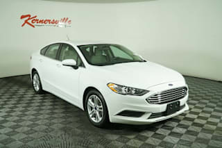 2018 Ford Fusion 3FA6P0H77JR156826 2018 Ford Fusion