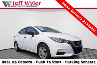 2020 Nissan Versa S 3N1CN8DV0LL910762 2020 Nissan Versa S