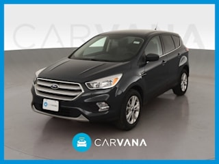 2019 Ford Escape SE 1FMCU9GD6KUB42570 2019 Ford Escape SE