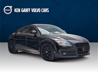2008 Audi TT 3.2 quattro TRUDD38J481002592 2008 Audi TT 3.2 quattro