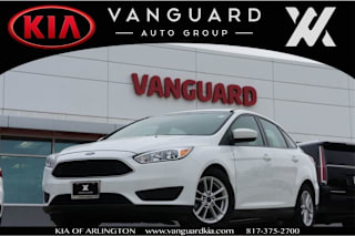 2018 Ford Focus SE 1FADP3F21JL268956 2018 Ford Focus SE