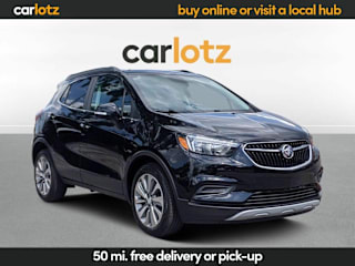 2019 Buick Encore Preferred KL4CJASB1KB738213 2019 Buick Encore Preferred