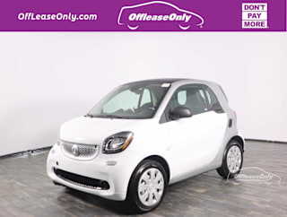 2016 Smart fortwo passion WMEFJ5DA6GK142019 2016 Smart fortwo passion