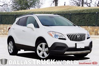 2016 Buick Encore Base KL4CJASB7GB609982 2016 Buick Encore Base