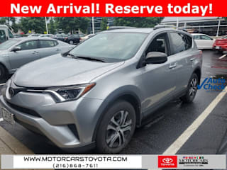 2017 Toyota RAV4 LE 2T3BFREVXHW642247 2017 Toyota RAV4 LE