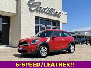2015 MINI Paceman Cooper WMWSS1C59FWN46735 2015 MINI Paceman Cooper