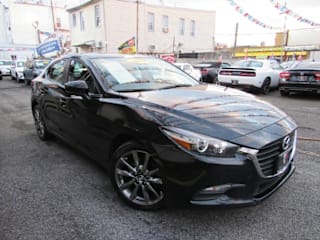 2018 Mazda Mazda3 Touring 3MZBN1V34JM213516 2018 Mazda Mazda3 Touring